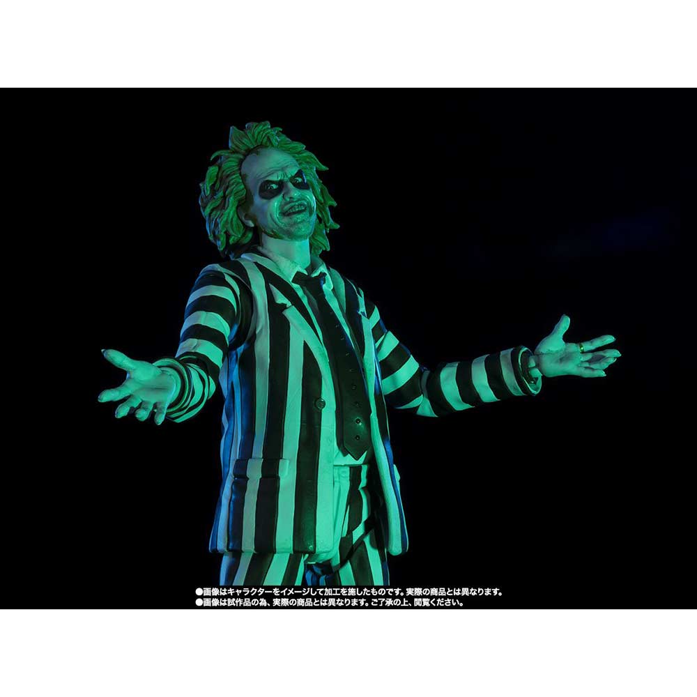 (PO) S.H.Figuarts Beetlejuice Image_9