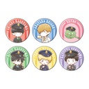 (PO) Can Badge Mob Psycho 100 III 15 Station Staff Style Ver. (Graff Art Illustration) [BOX] Image_1