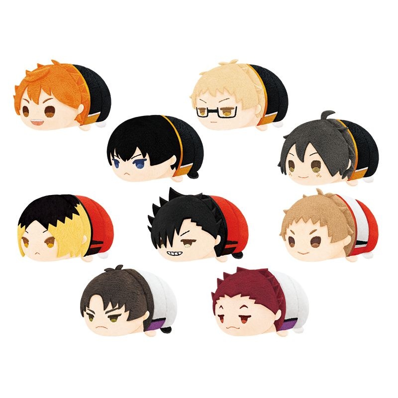 (PO) Mochimochi Mascot Haikyu!! Vol. 1 (2nd Re-issue) [BOX] Image_1