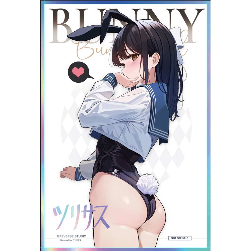 (PO) Bunny Girl in Sailor Suit Image_6