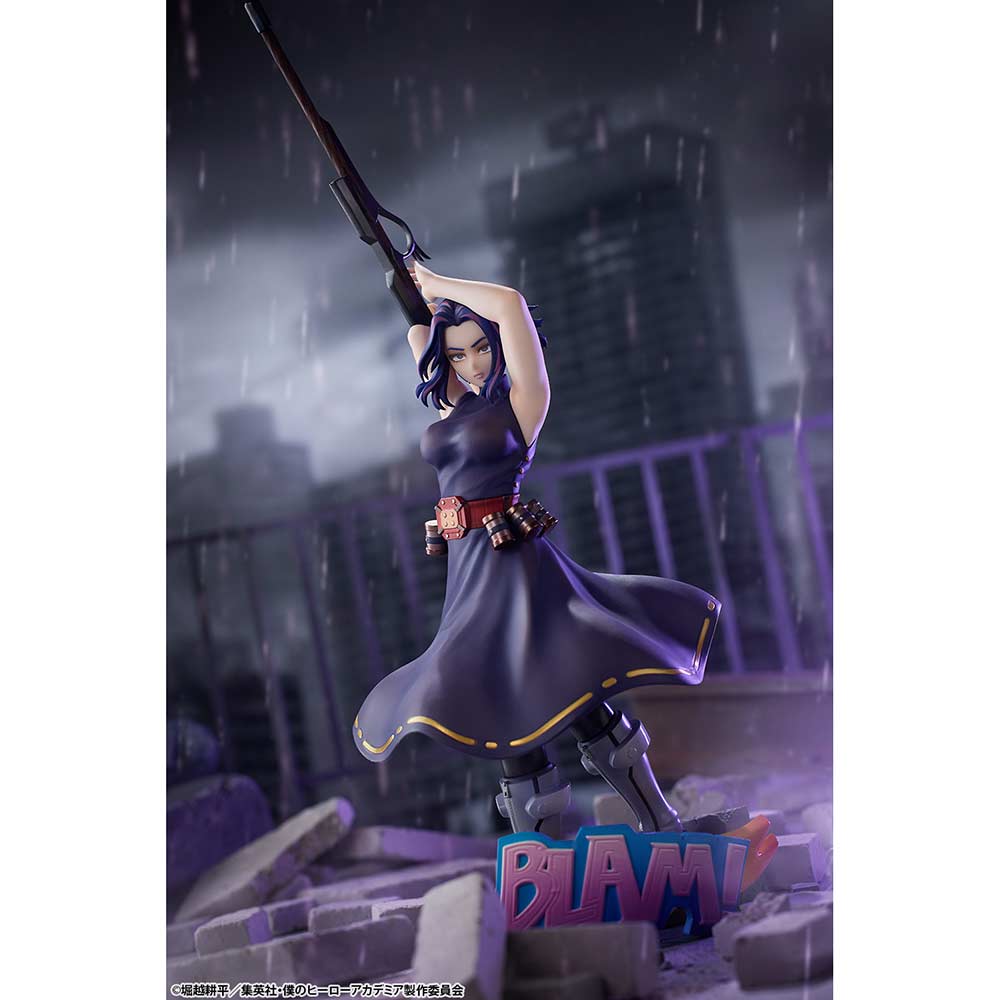 (PO) My Hero Academia - Lady Nagant Image_5