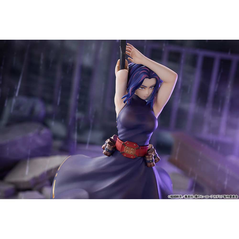 (PO) My Hero Academia - Lady Nagant Image_9