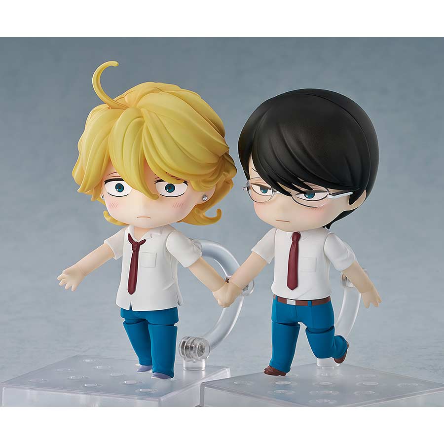 (PO) Nendoroid 2586 &2587 Doukyusei - Rihito Sajo & Hikaru Kusakabe Image_3