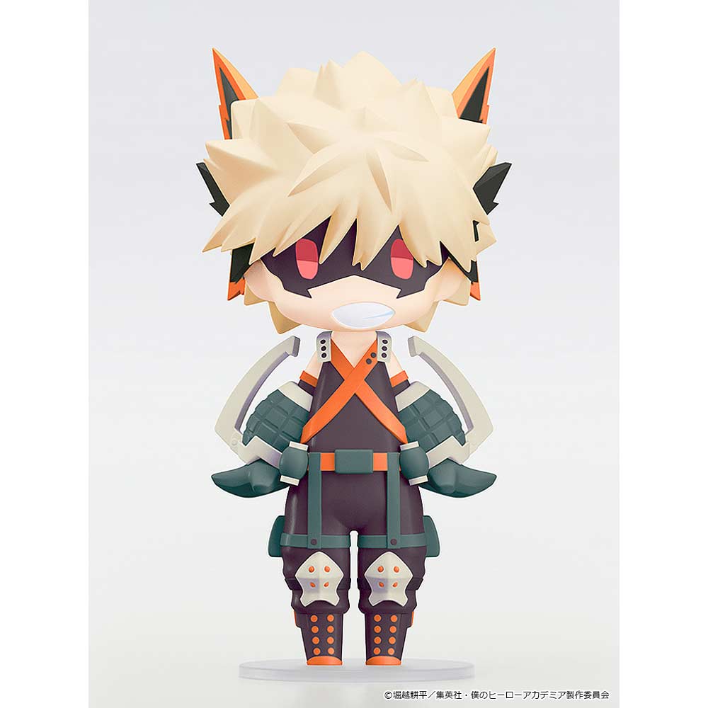 (PO) HELLO! GOOD SMILE My Hero Academia - Katsuki Bakugo Image_2