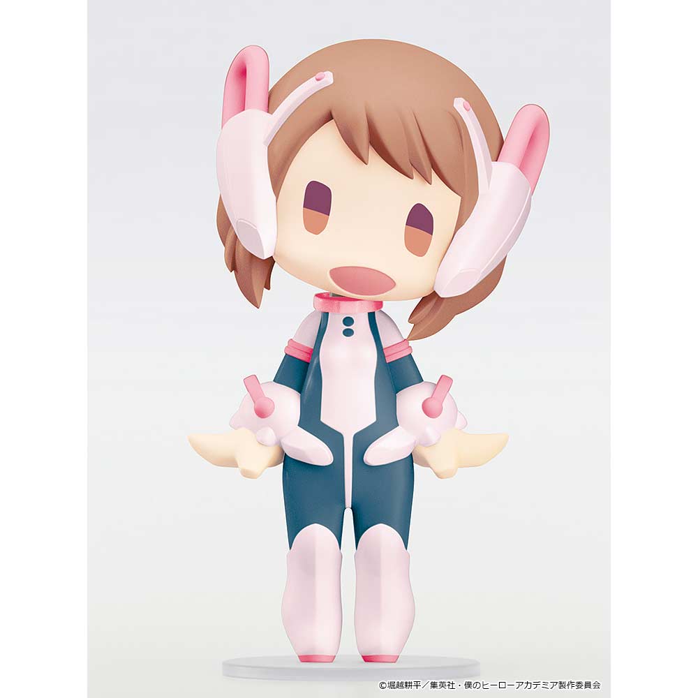 (PO) HELLO! GOOD SMILE My Hero Academia - Ochaco Uraraka Image_3