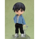 (PO) Nendoroid Doll Outfit Set Denim Jacket & Pants Image_4