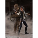 (PO) S.H.Figuarts Star Wars: Episode IV A New Hope - Chewbacca Classic Ver. Image_4