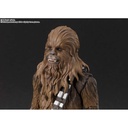 (PO) S.H.Figuarts Star Wars: Episode IV A New Hope - Chewbacca Classic Ver. Image_8