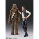 (PO) S.H.Figuarts Star Wars: Episode IV A New Hope - Chewbacca Classic Ver. Image_11