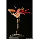(PO) Fairy Tail Erza Scarlet High Kick Ver. Black Bunny Image_6