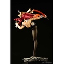 (PO) Fairy Tail Erza Scarlet High Kick Ver. Black Bunny Image_9