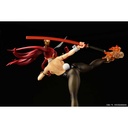 (PO) Fairy Tail Erza Scarlet High Kick Ver. Black Bunny Image_12