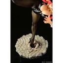 (PO) Fairy Tail Erza Scarlet High Kick Ver. Black Bunny Image_17