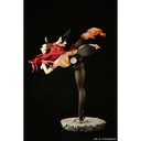 (PO) Fairy Tail Erza Scarlet High Kick Ver. Black Bunny Image_19