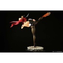(PO) Fairy Tail Erza Scarlet High Kick Ver. Black Bunny Image_20