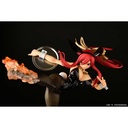 (PO) Fairy Tail Erza Scarlet High Kick Ver. Black Bunny Image_21