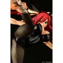 (PO) Fairy Tail Erza Scarlet High Kick Ver. Black Bunny Image_22