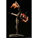 (PO) Fairy Tail Erza Scarlet High Kick Ver. Black Bunny Image_27