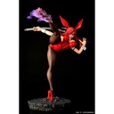 (PO) Fairy Tail Erza Scarlet High Kick Ver. Red Bunny Image_2