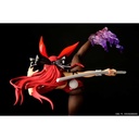 (PO) Fairy Tail Erza Scarlet High Kick Ver. Red Bunny Image_11