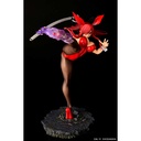(PO) Fairy Tail Erza Scarlet High Kick Ver. Red Bunny Image_24