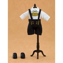 (PO) Nendoroid Doll Outfit Set World Tour Germany: Boy (Black) Image_3