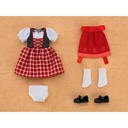 (PO) Nendoroid Doll Outfit Set World Tour Germany: Girl (Red) Image_2