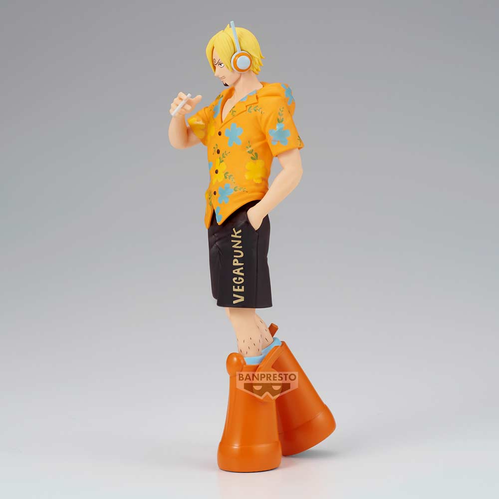 (PO) One Piece Shukko Sanji ver. Egghead Image_5