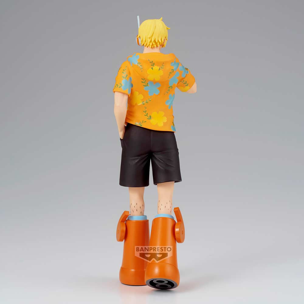 (PO) One Piece Shukko Sanji ver. Egghead Image_6
