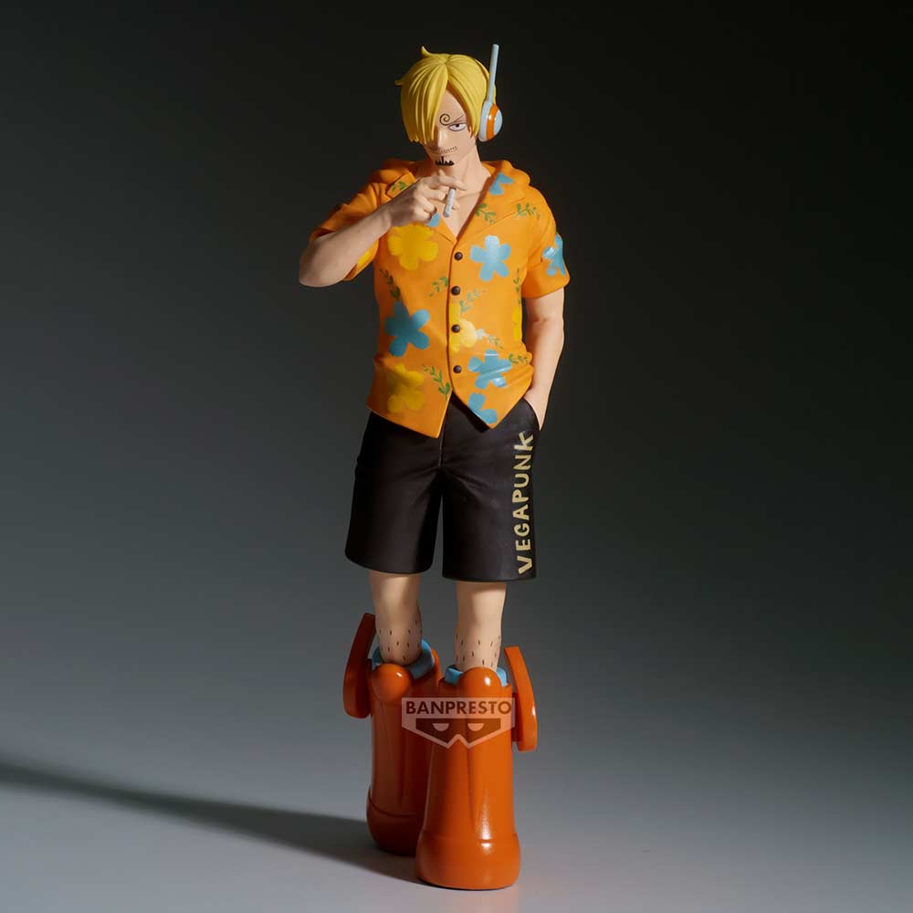 (PO) One Piece Shukko Sanji ver. Egghead Image_7