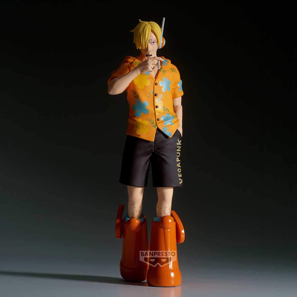 (PO) One Piece Shukko Sanji ver. Egghead Image_8