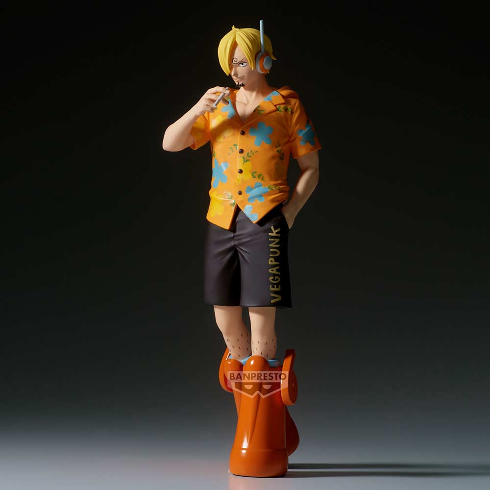 (PO) One Piece Shukko Sanji ver. Egghead Image_9