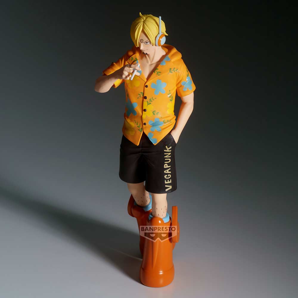(PO) One Piece Shukko Sanji ver. Egghead Image_10