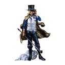 (PO) One Piece Premium Sabo [The Metallic] Image_2