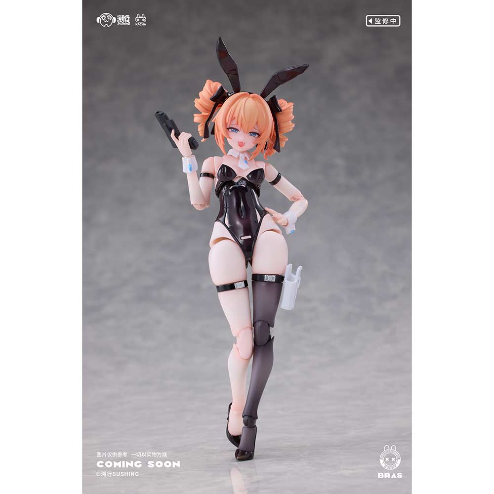 (PO) Bunny Rapid Action Squad Sniper Leoni Image_2