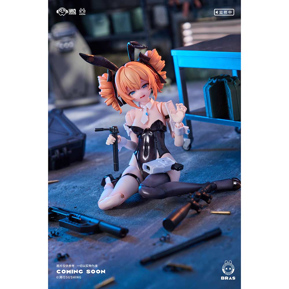 (PO) Bunny Rapid Action Squad Sniper Leoni Image_3
