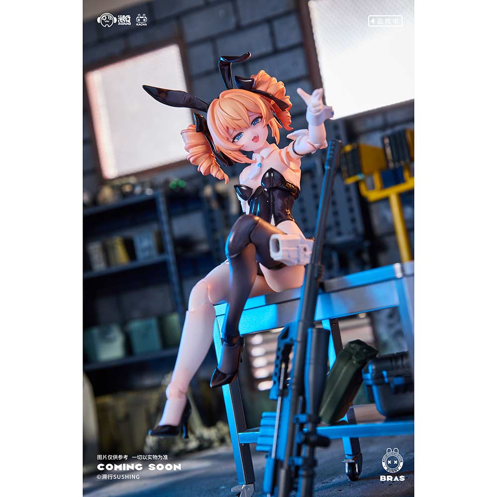 (PO) Bunny Rapid Action Squad Sniper Leoni Image_5