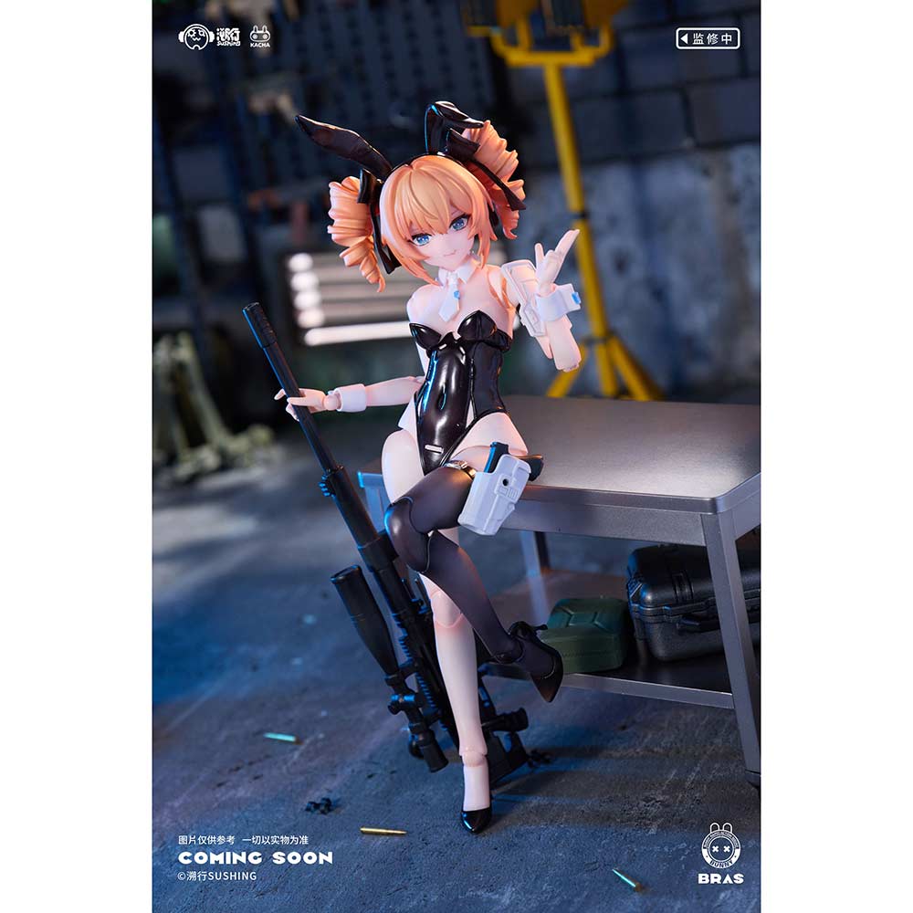 (PO) Bunny Rapid Action Squad Sniper Leoni Image_6