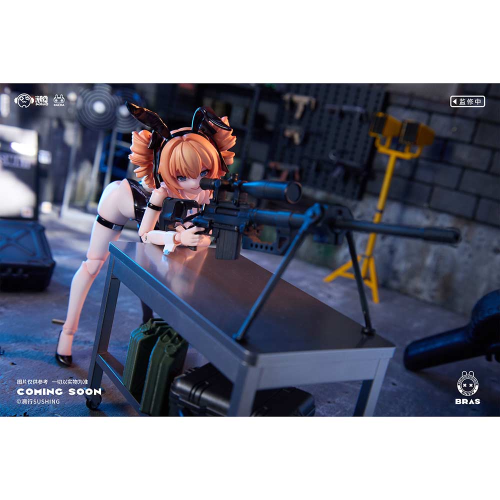(PO) Bunny Rapid Action Squad Sniper Leoni Image_7