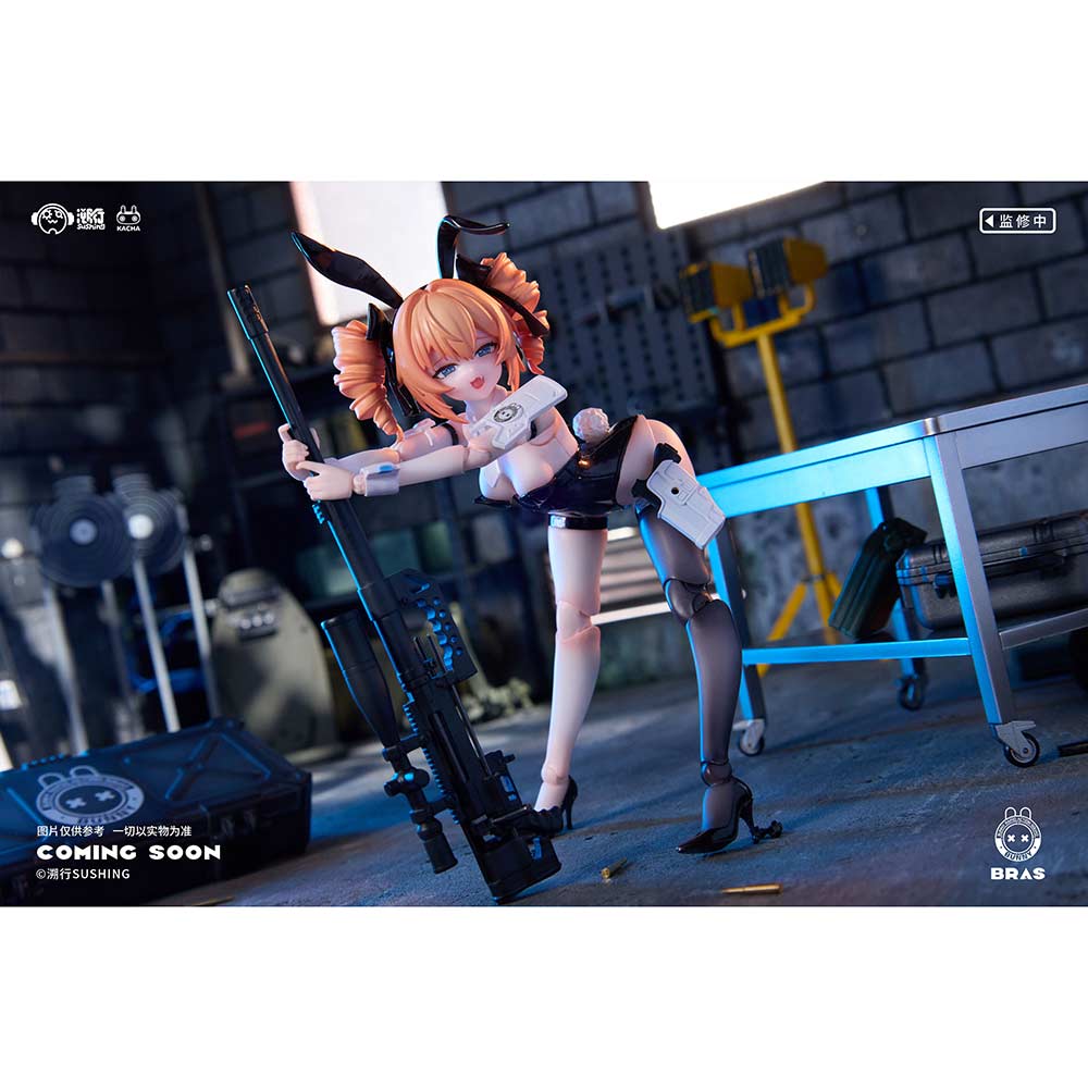 (PO) Bunny Rapid Action Squad Sniper Leoni Image_8