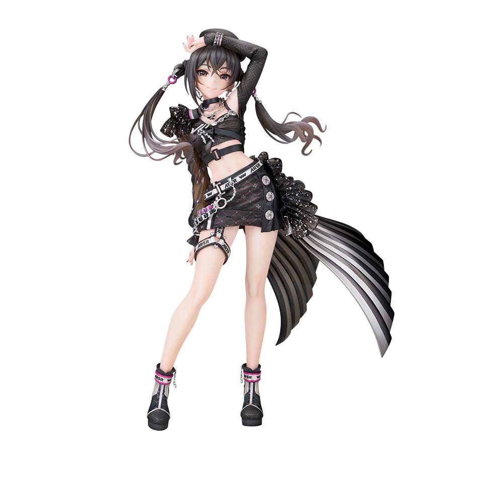 (PO) The Idolmaster Cinderella Girls - Akira Sunazuka Layered My Edgy Ver. Image_2
