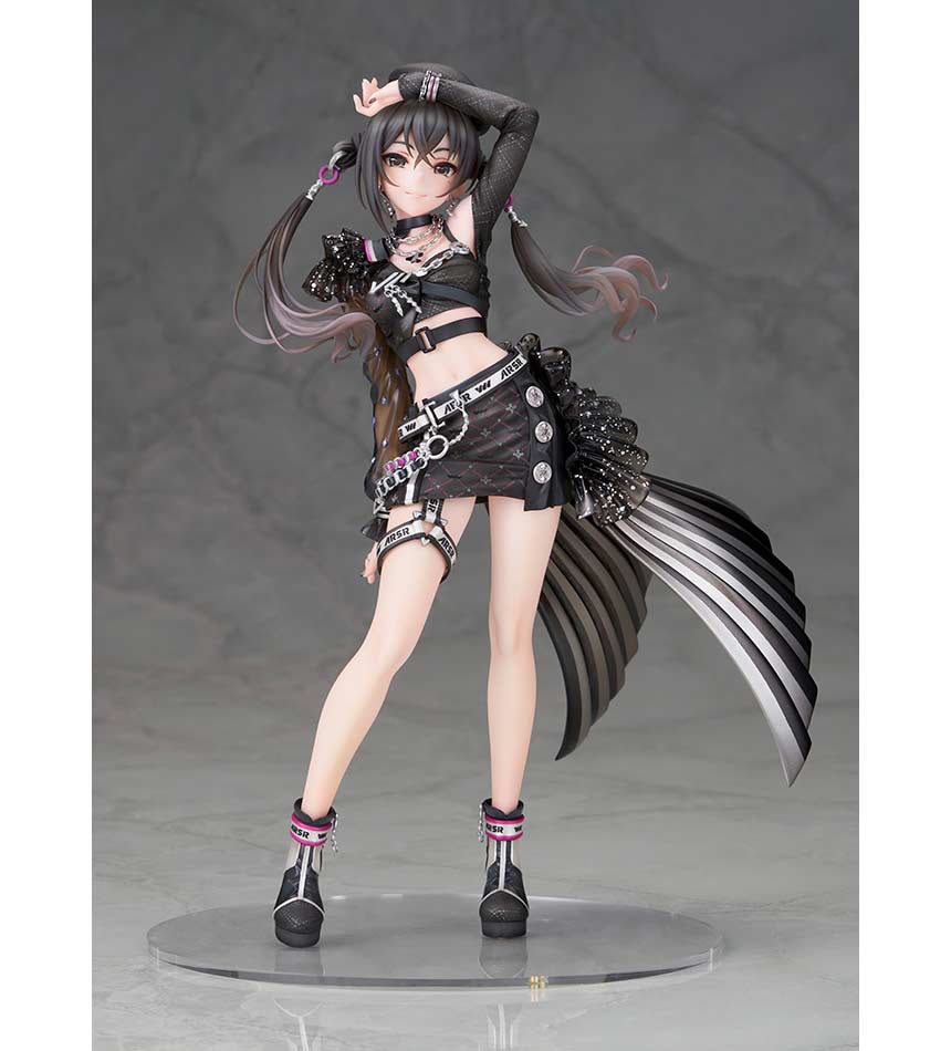 (PO) The Idolmaster Cinderella Girls - Akira Sunazuka Layered My Edgy Ver. Image_3