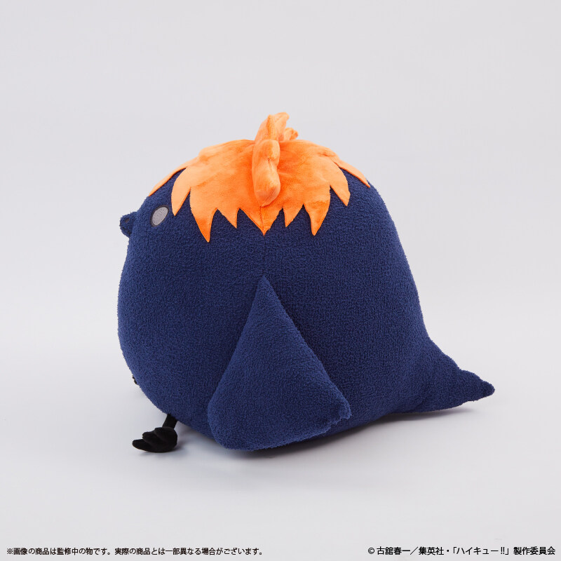 (PO) Haikyu!! Cushion Hinata Crow Image_2