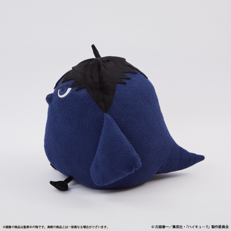 (PO) Haikyu!! Cushion Kageyama Crow Image_2