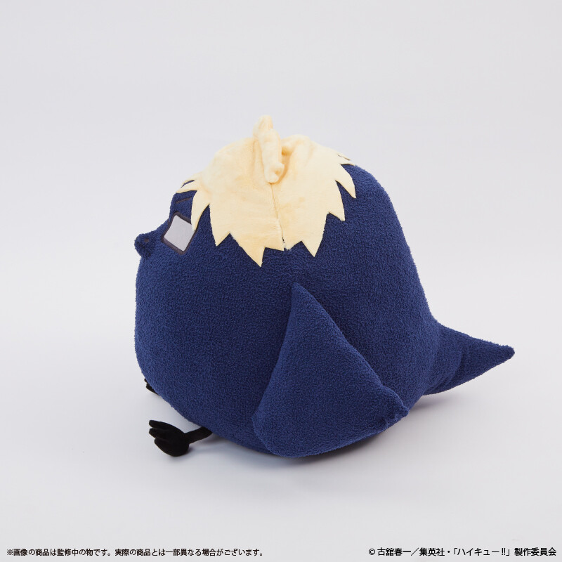 (PO) Haikyu!! Cushion Tsukishima Crow Image_2