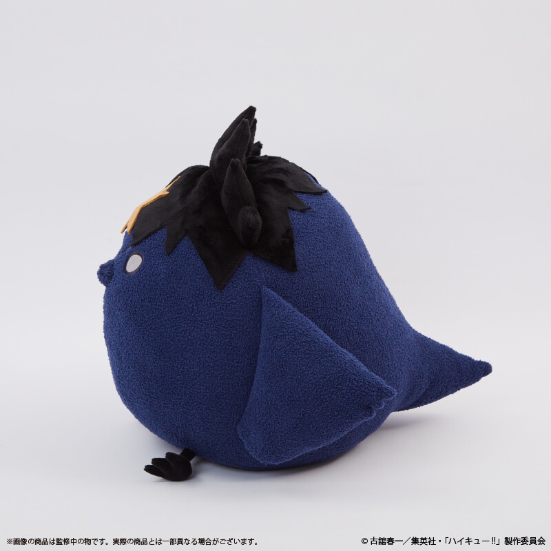 (PO) Haikyu!! Cushion Nishinoya Crow Image_2