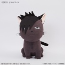 (PO) Haikyu!! Cushion Kuroo Cat Image_1