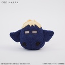 (PO) Haikyu!! Mocomoco Stuffed Key Chain Tsukishima Crow Image_1