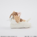 (PO) Haikyu!! Mocomoco Stuffed Key Chain Kenma Cat Image_2