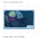 (PO) Trigun Stampede Trading Yuru Koma Card Sticker [BOX] Image_4
